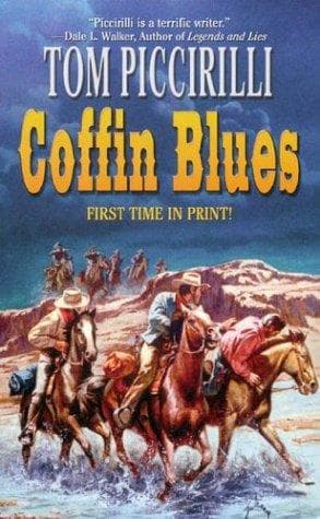 Tapa de Coffin blues