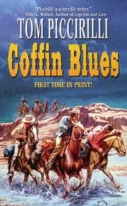 Tapa de Coffin blues