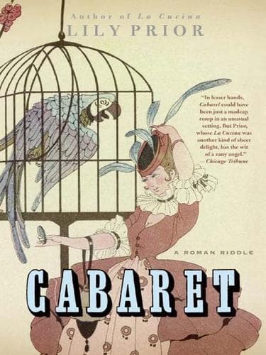 Tapa de Cabaret