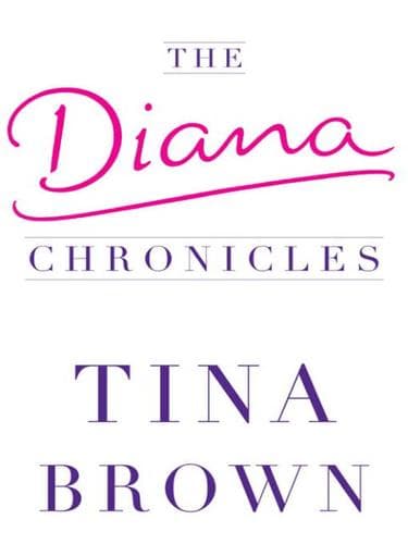 Tapa de The Diana Chronicles
