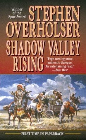 Tapa de Shadow Valley Rising