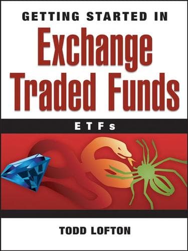 Tapa de Getting Started in Exchange Traded Funds (ETFs)