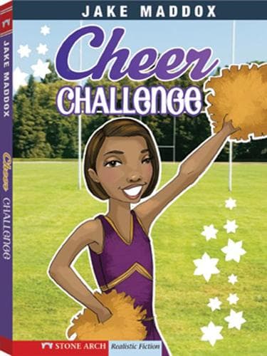 Tapa de Cheer Challenge