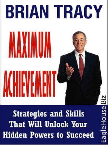 Tapa de Maximum Achievement