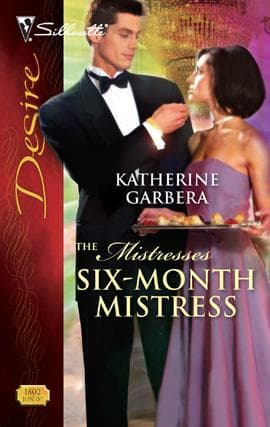 Tapa de Six-Month Mistress