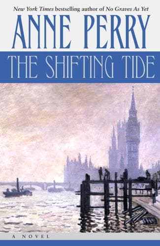 Tapa de The Shifting Tide