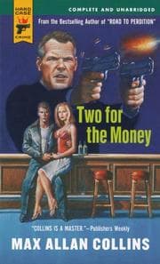 Tapa de Two For The Money (Hard Case Crime)