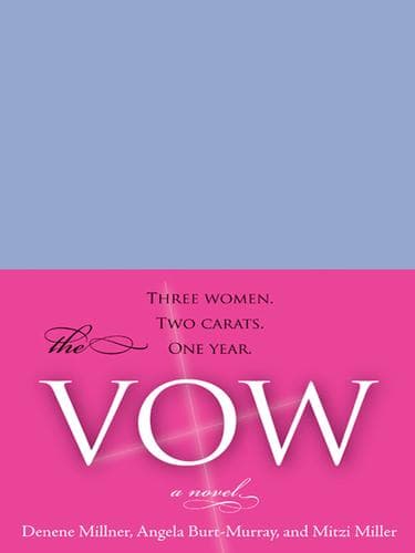 Tapa de The Vow
