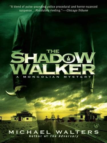 Tapa de The Shadow Walker