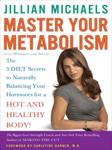 Tapa de Master Your Metabolism