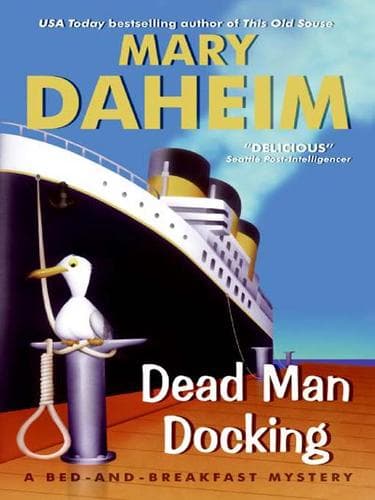 Tapa de Dead Man Docking