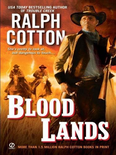 Tapa de Blood Lands