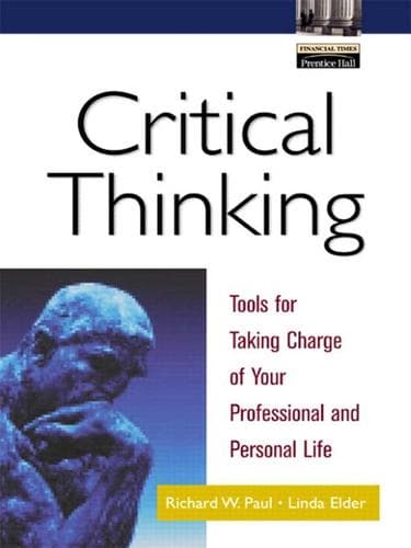 Tapa de Critical Thinking