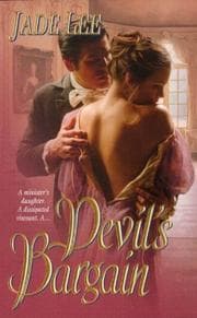 Tapa de Devil's Bargain