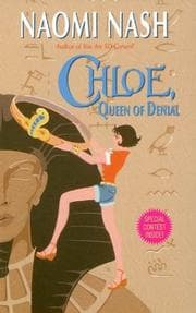 Tapa de Chloe, queen of denial