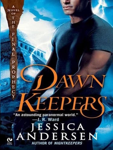 Tapa de Dawnkeepers