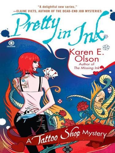Tapa de Pretty In Ink