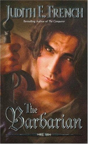 Tapa de The Barbarian