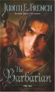 Tapa de The Barbarian