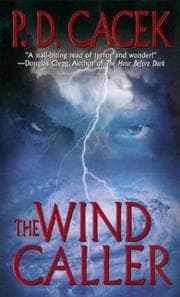 Tapa de The wind caller