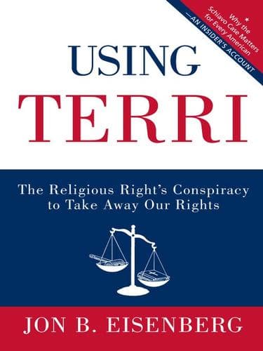 Tapa de Using Terri