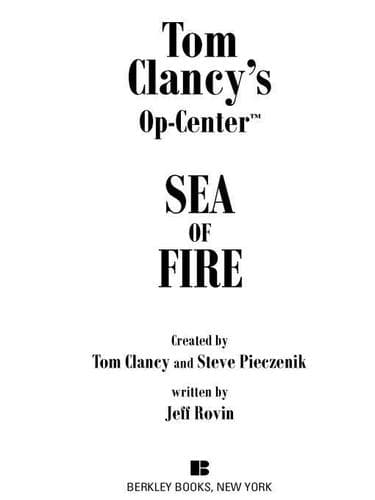 Tapa de Sea of fire