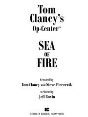 Tapa de Sea of fire