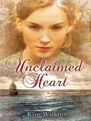 Tapa de Unclaimed Heart