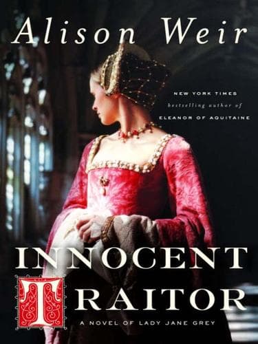 Tapa de Innocent Traitor