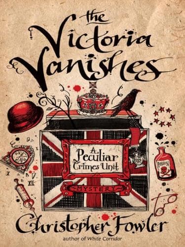 Tapa de The Victoria Vanishes