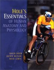 Tapa de Hole's Essentials of Human Anatomy and Physiology