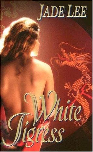 Tapa de White tigress
