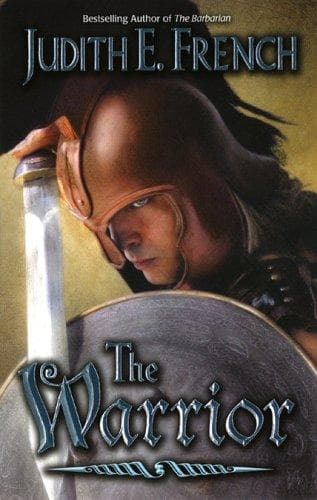 Tapa de The Warrior