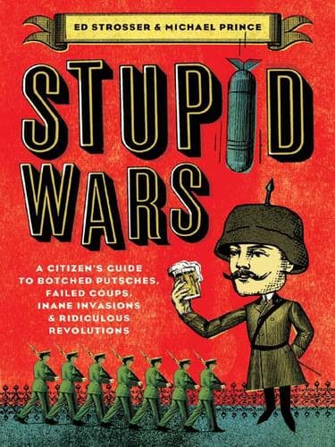 Tapa de Stupid Wars