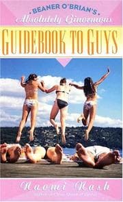 Tapa de Beaner O'Brian's absolutely ginormous guidebook to guys