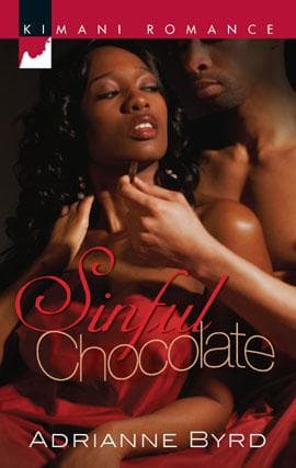 Tapa de Sinful chocolate
