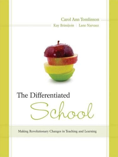 Tapa de The Differentiated School