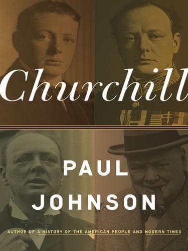 Tapa de Churchill