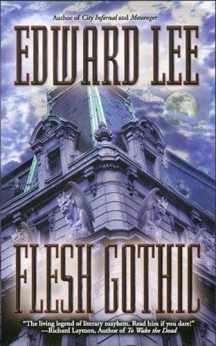 Tapa de Flesh Gothic