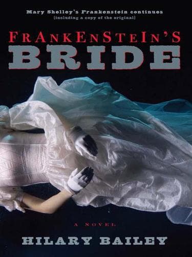 Tapa de Frankenstein’s Bride