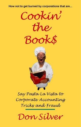 Tapa de Cookin' the Book$