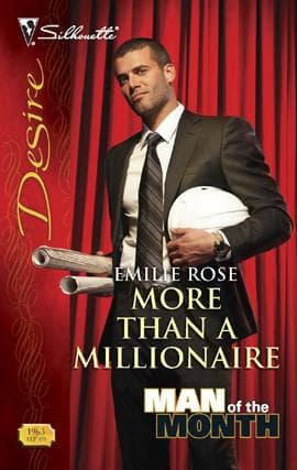 Tapa de More Than a Millionaire