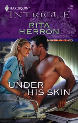 Tapa de Under His Skin