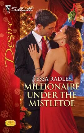 Tapa de Millionaire Under the Mistletoe
