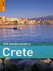 Tapa de The rough guide to Crete