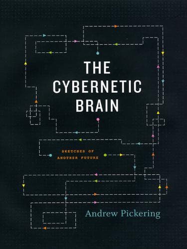 Tapa de The cybernetic brain