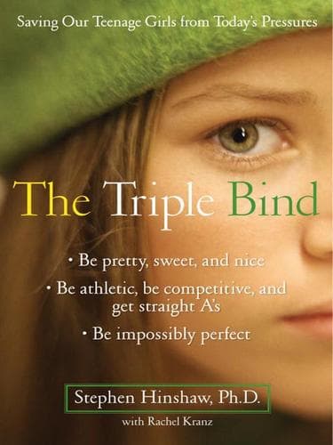 Tapa de The Triple Bind