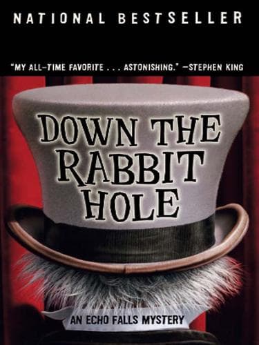 Tapa de Down the Rabbit Hole