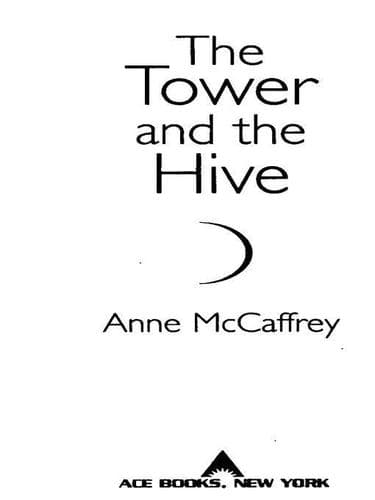 Tapa de The Tower and the Hive