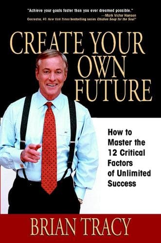 Tapa de Create Your Own Future